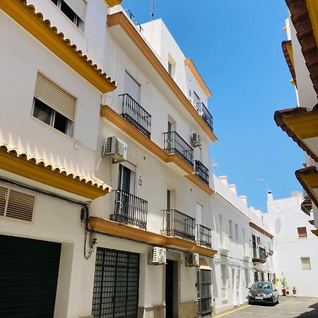 Nuevo Apartamento Conil WIFI y AIRE AC SOLO PAREJAS O FAMILIAS Conil De La Frontera Exterior foto