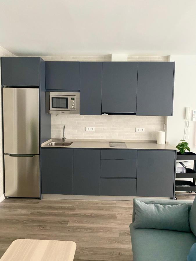 Nuevo Apartamento Conil WIFI y AIRE AC SOLO PAREJAS O FAMILIAS Conil De La Frontera Exterior foto