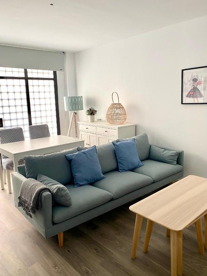 Nuevo Apartamento Conil WIFI y AIRE AC SOLO PAREJAS O FAMILIAS Conil De La Frontera Exterior foto