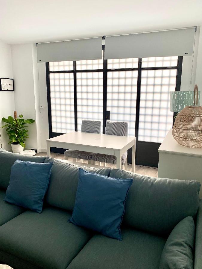 Nuevo Apartamento Conil WIFI y AIRE AC SOLO PAREJAS O FAMILIAS Conil De La Frontera Exterior foto