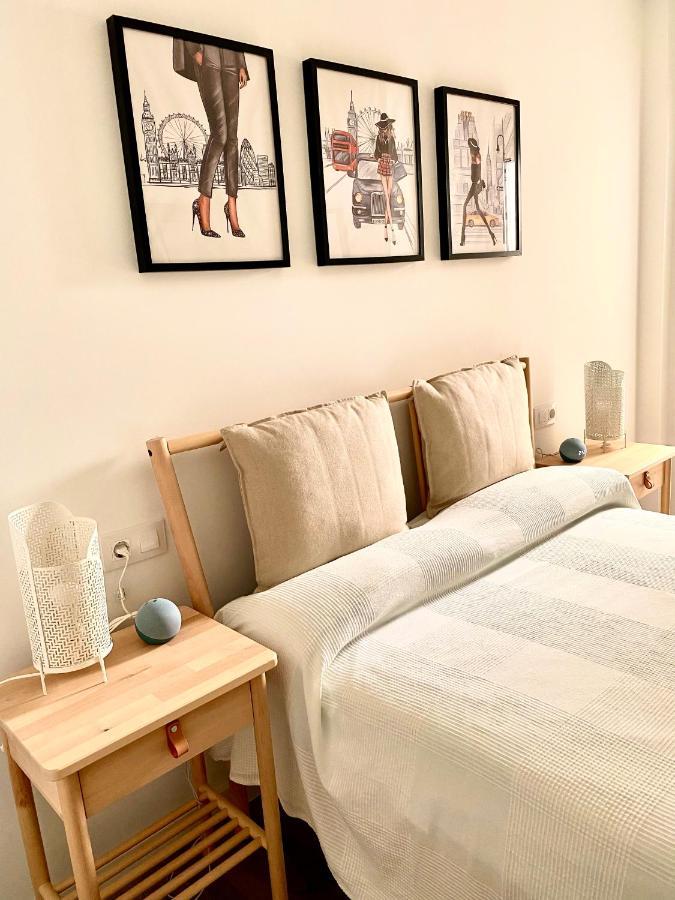 Nuevo Apartamento Conil WIFI y AIRE AC SOLO PAREJAS O FAMILIAS Conil De La Frontera Exterior foto